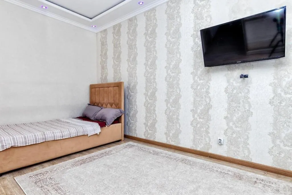 Cosy flat in the city center Астана