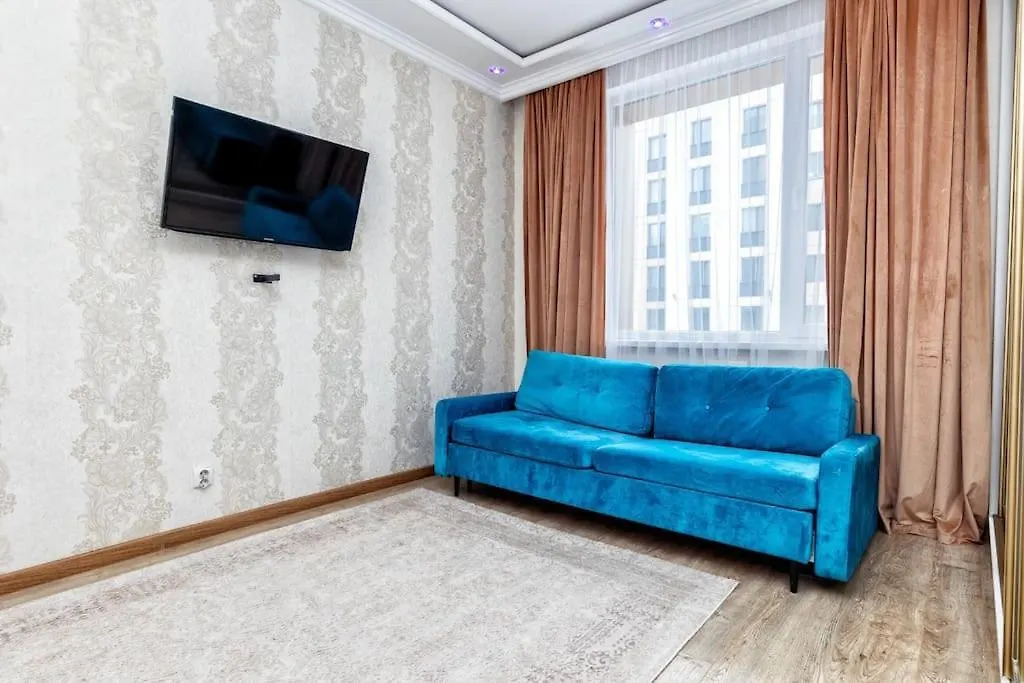 Cosy flat in the city center Астана Казахстан
