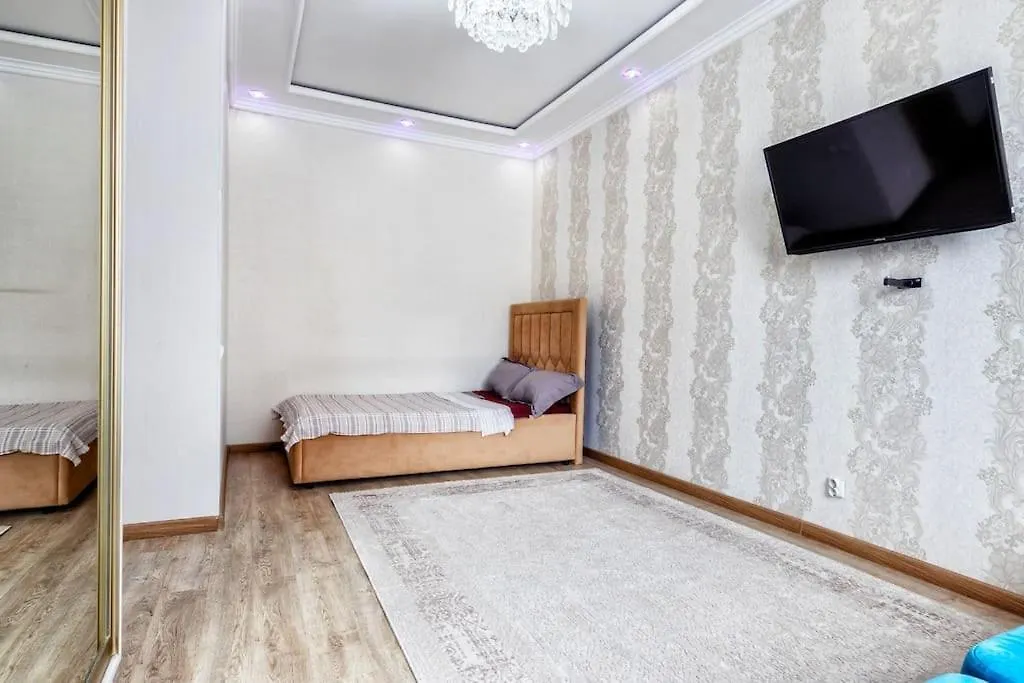 Cosy flat in the city center Астана Апартаменты
