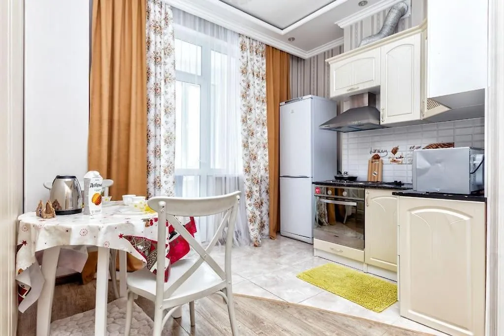 Апартаменты Cosy flat in the city center Астана
