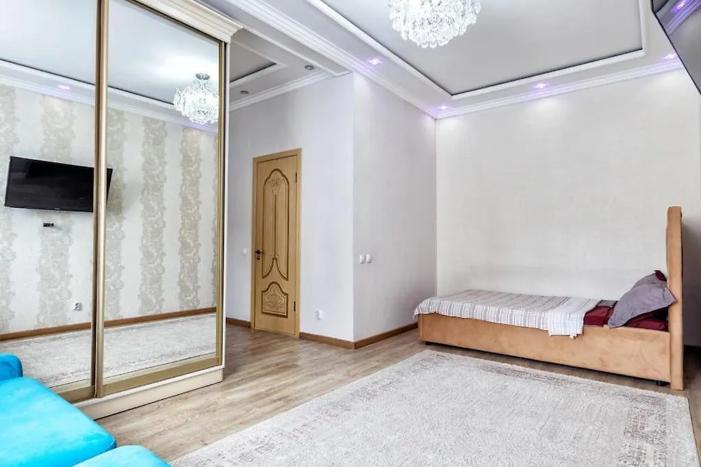 Апартаменты Cosy flat in the city center Астана