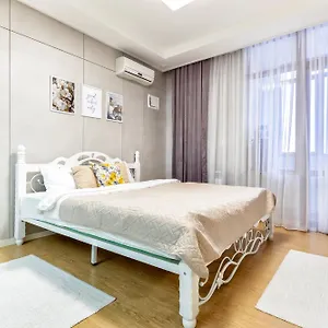 Апартаменты Whitehome, Астана