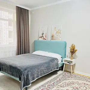 Апартаменты бухар жырау Deluxe, Астана